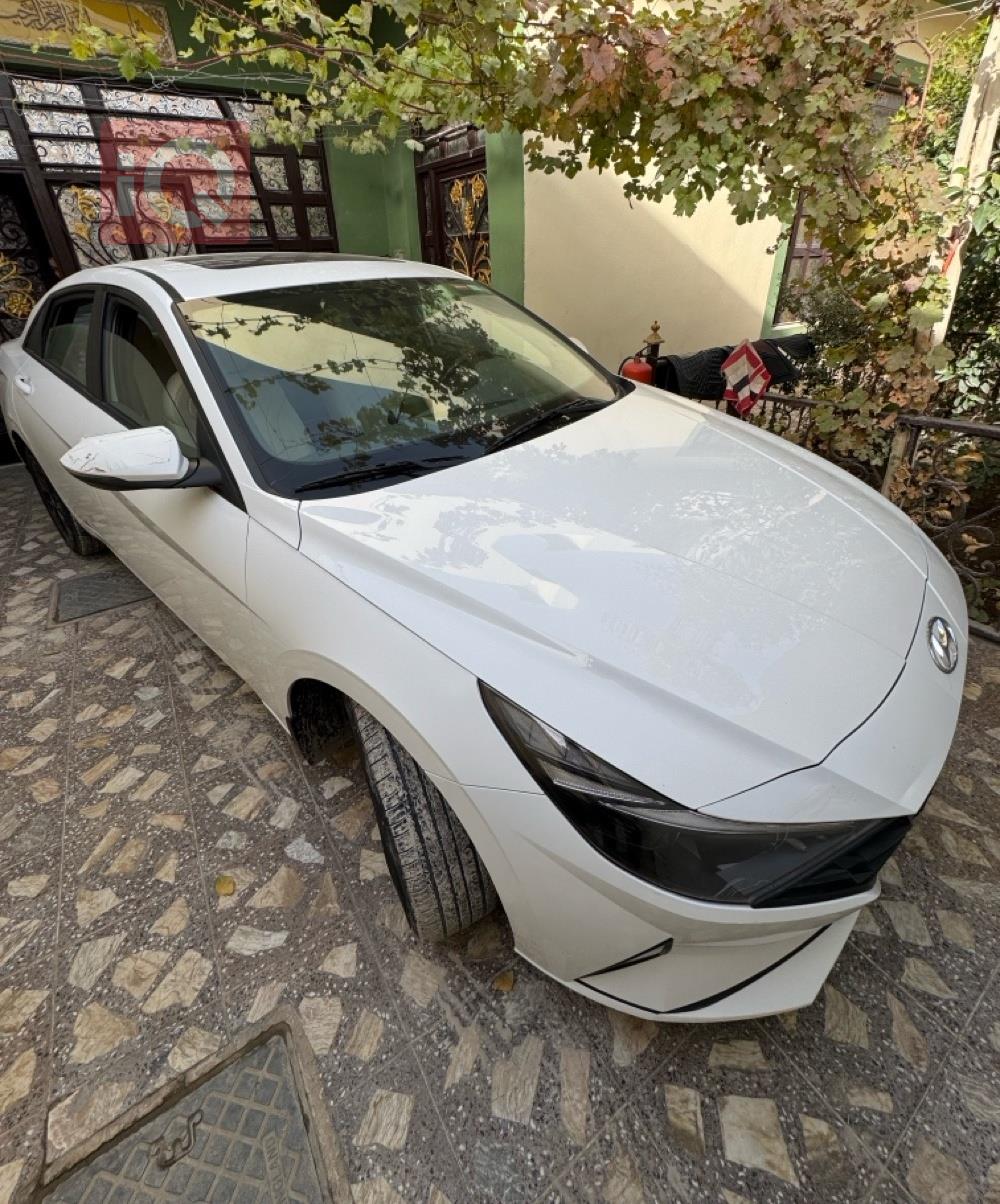 هيونداي النترا